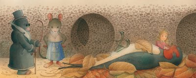 Thumbelina 03, 2005 by Kestutis Kasparavicius